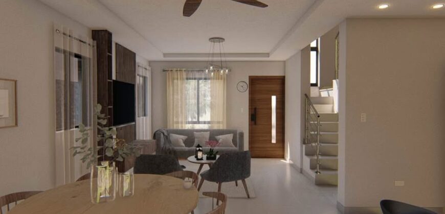 Venta Villa Residencial El Ejecutivo – Bávaro