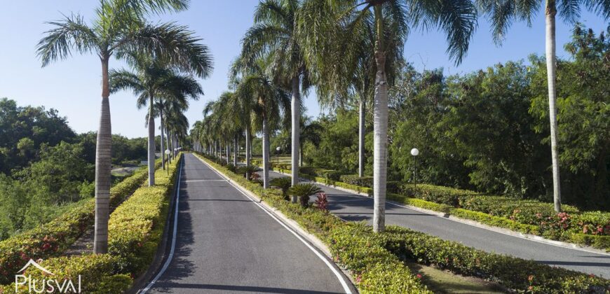 Venta Solar Playa Nueva Romana Lote 18