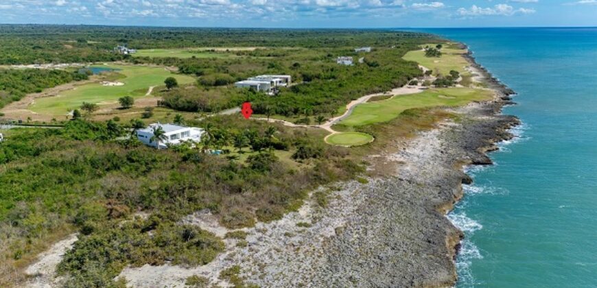 Venta Solar Playa Nueva Romana Lote 18