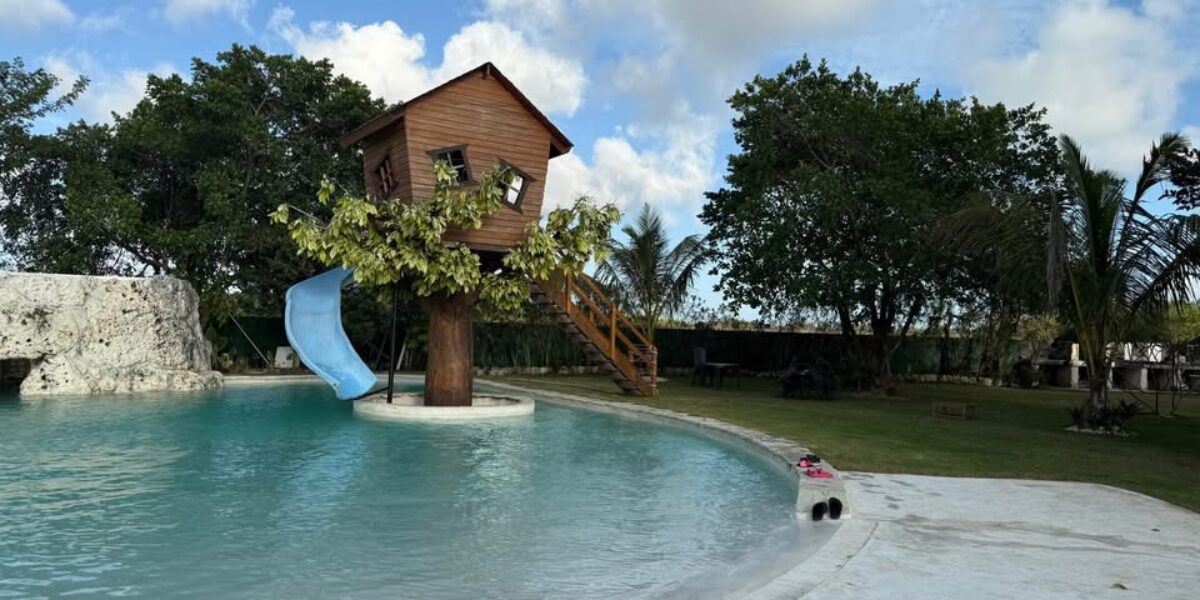 Alquiler Villa Niagara Beach- Punta Cana