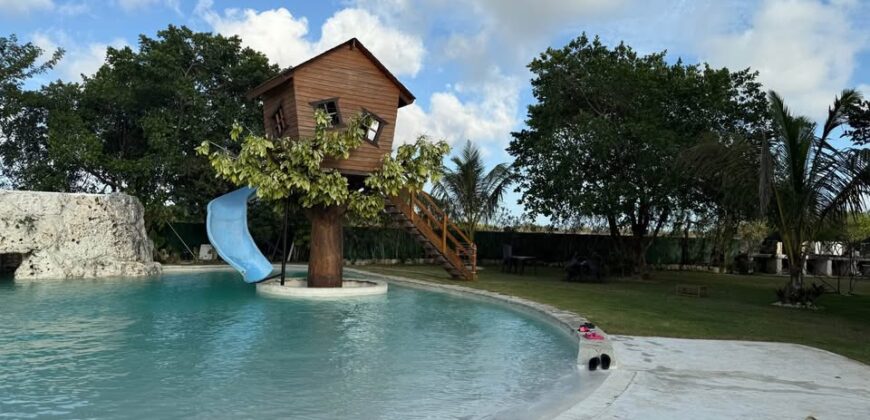 Alquiler Villa Niagara Beach- Punta Cana