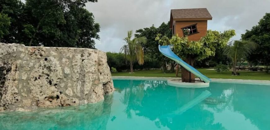 Alquiler Villa Niagara Beach- Punta Cana
