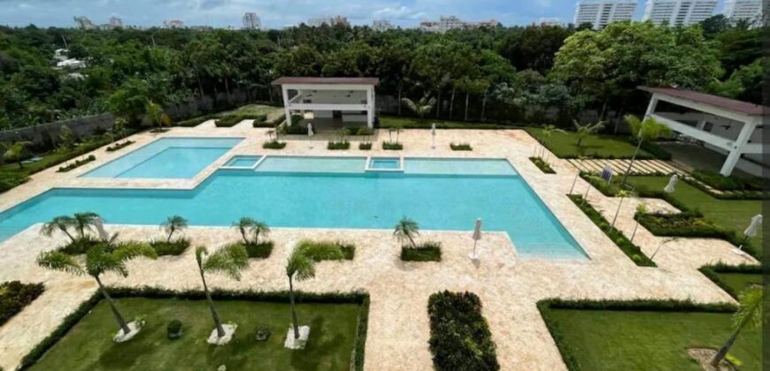 Vendo Apartamento Tipo Penthouse Juan Dolio