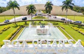 Vendo Villa Playa NUeva Romana a estrenar