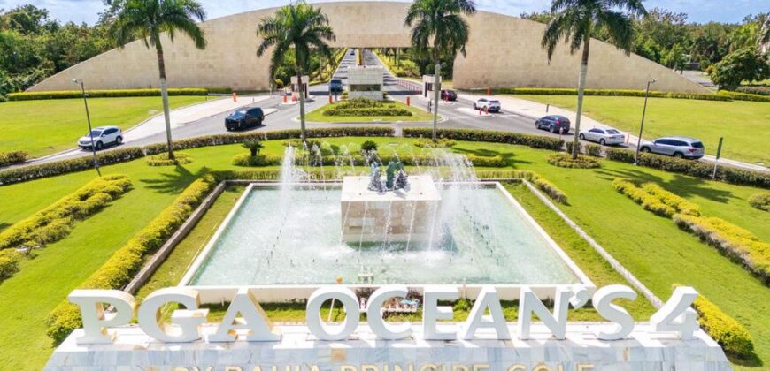 Vendo Villa Playa NUeva Romana a estrenar