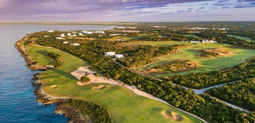 Venta Solar Playa Nueva Romana Lote 18