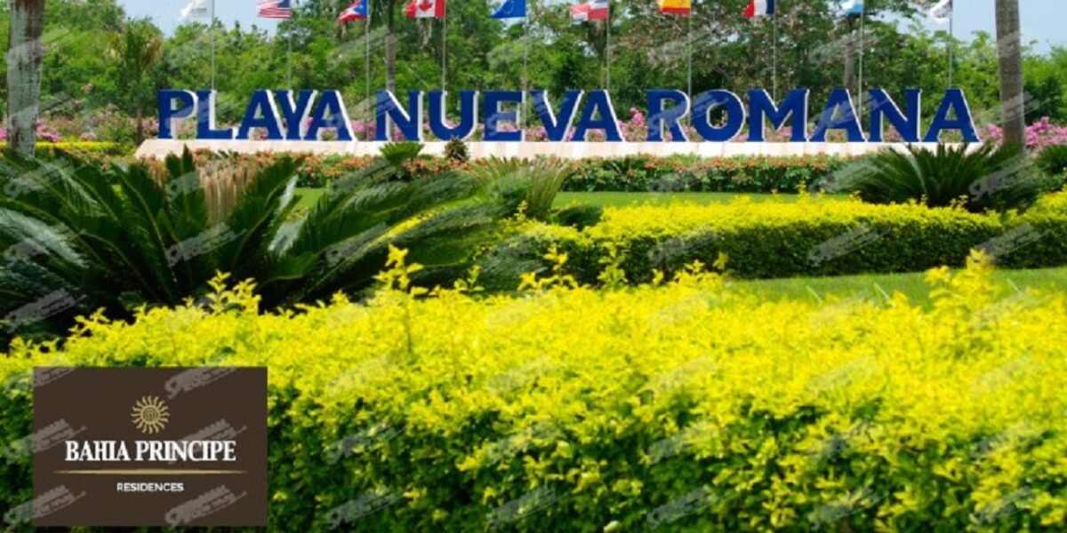 Venta Solar Playa Nueva Romana Lote 18