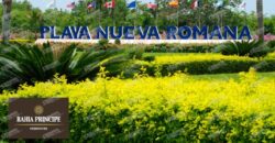 Venta Solar Playa Nueva Romana Lote 18