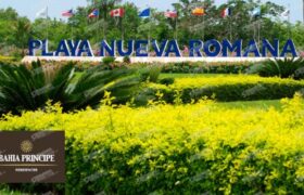 Venta Solar Playa Nueva Romana Lote 18