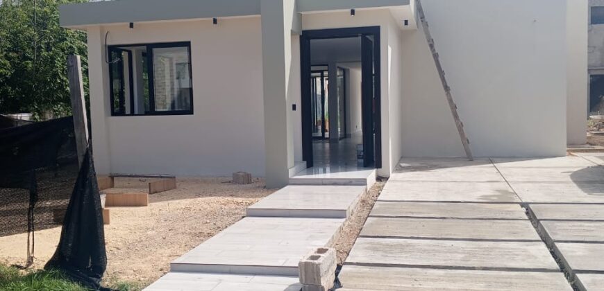 Vendo Villa Playa NUeva Romana a estrenar