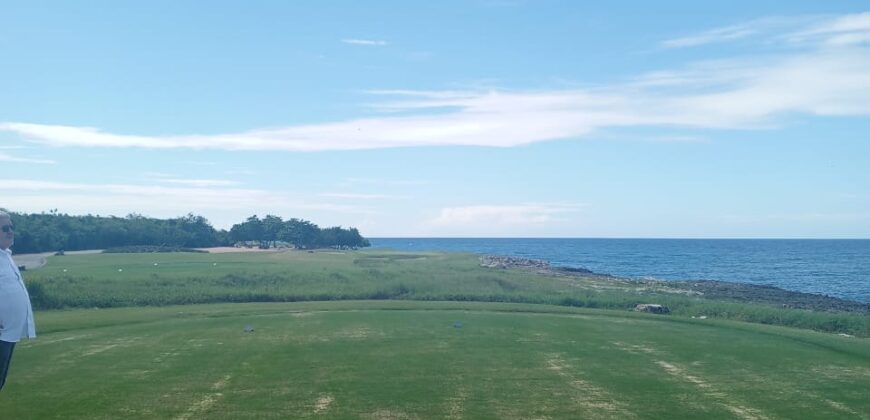 Venta Solar Playa Nueva Romana Lote 18