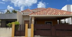 Venta Casa La Romana – Residencial Las Orquideas
