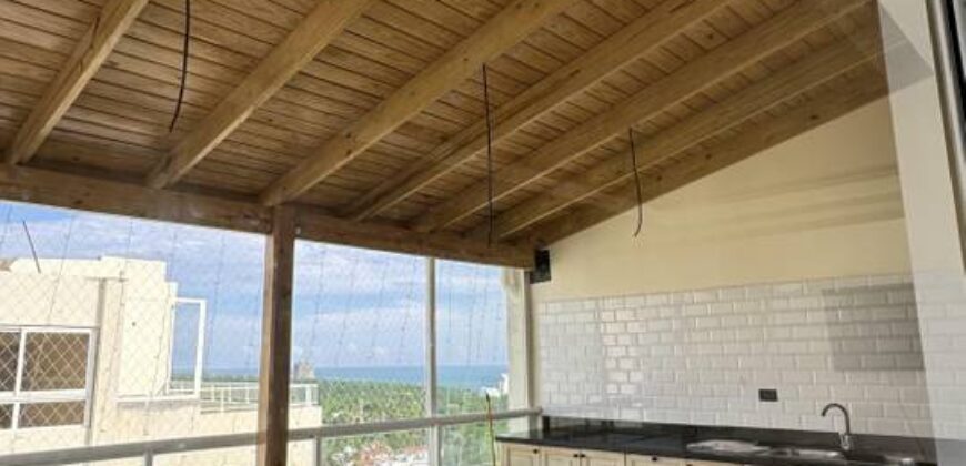 Vendo Apartamento Tipo Penthouse Juan Dolio
