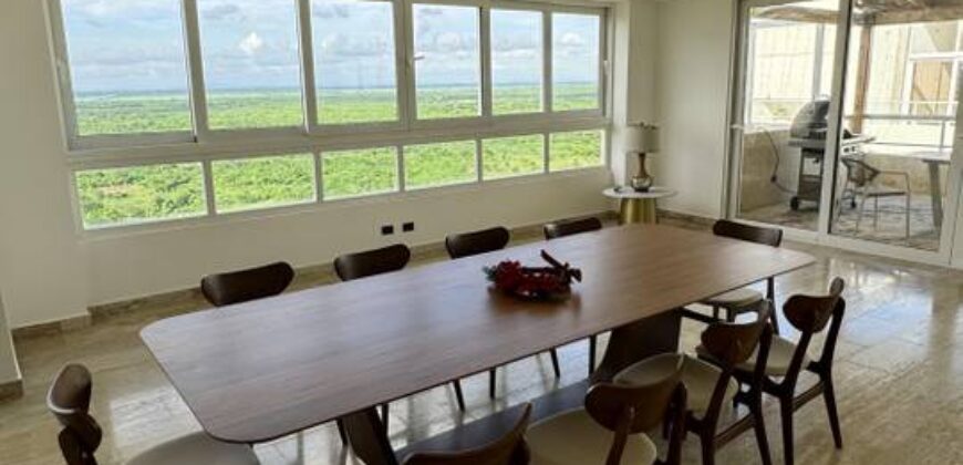 Vendo Apartamento Tipo Penthouse Juan Dolio