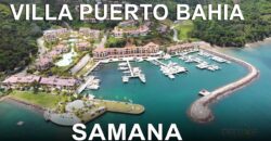 Venta Lotes Terreno Puerto Bahia – Samanà