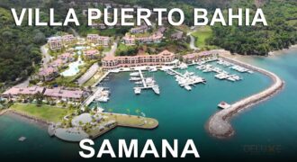 Venta Lotes Terreno Puerto Bahia – Samanà