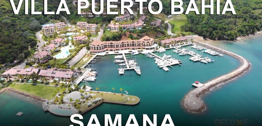 Venta Lotes Terreno Puerto Bahia – Samanà
