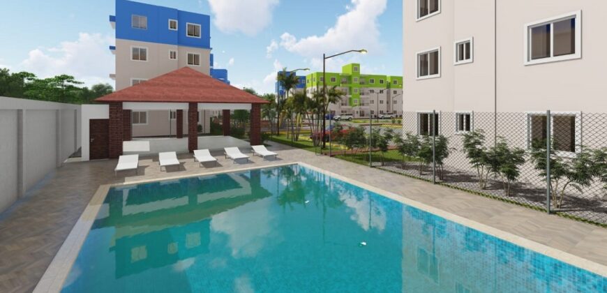 Venta Apartamento Alexander II – La Romana