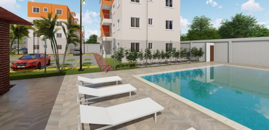 Venta Apartamento Alexander II – La Romana