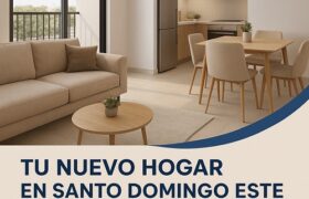Vendo Apartamento Prado Oriental – Autopista san isidro