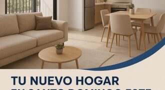 Vendo Apartamento Prado Oriental – Autopista san isidro