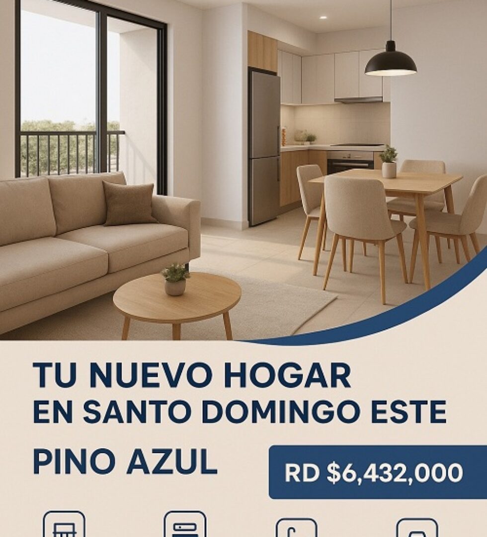 Vendo Apartamento Prado Oriental – Autopista san isidro