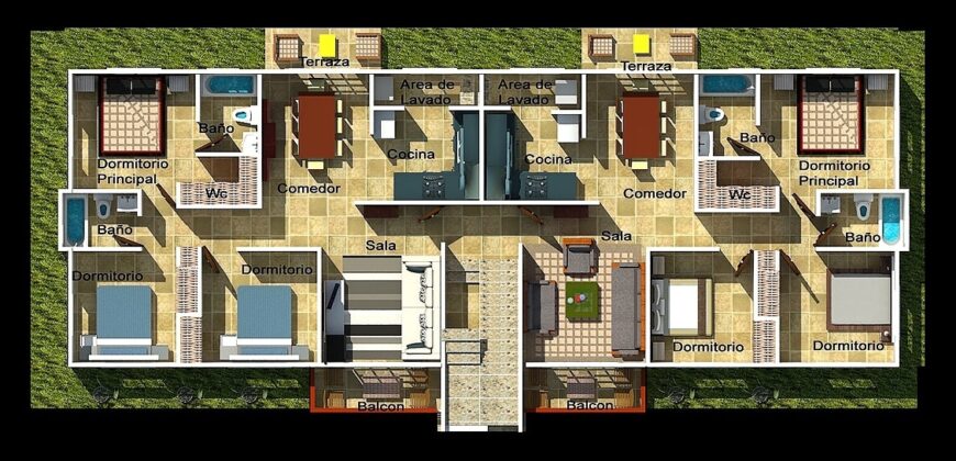 Venta Apartamento Alexander II – La Romana
