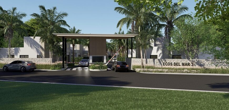 Ventas Villas Ecos del Mar – Punta Cana