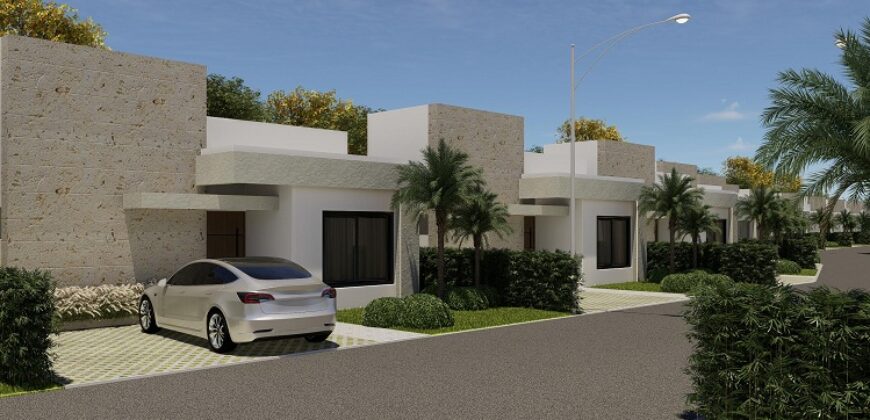 Ventas Villas Ecos del Mar – Punta Cana