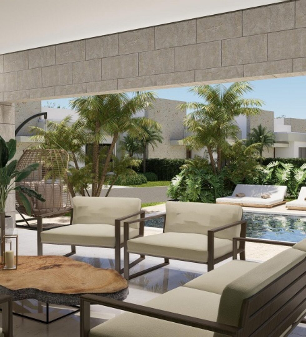 Ventas Villas Ecos del Mar – Punta Cana