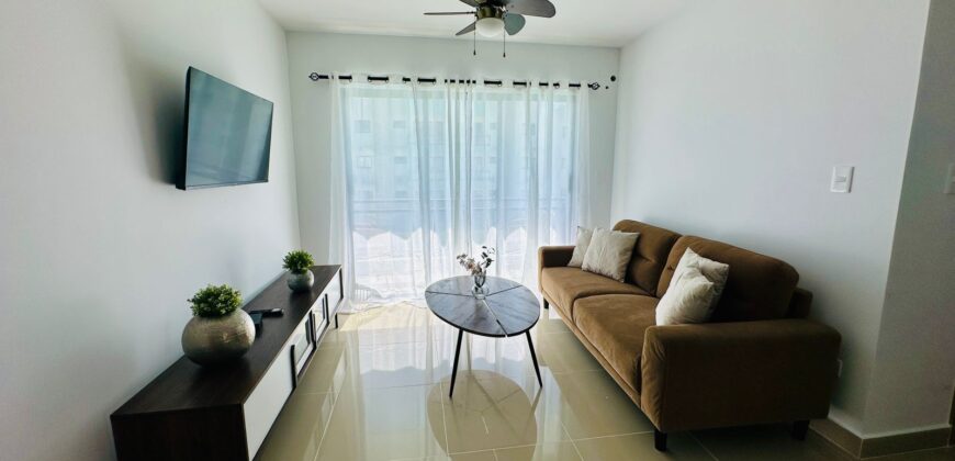 Venta Apartamento Epic Punta Cana – Amoblado