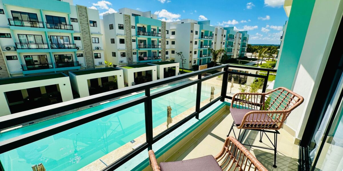 Venta Apartamento Epic Punta Cana – Amoblado