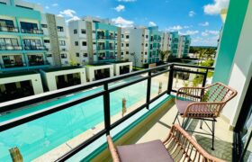 Venta Apartamento Epic Punta Cana – Amoblado