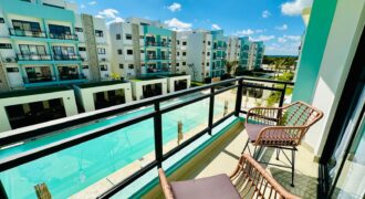 Venta Apartamento Epic Punta Cana – Amoblado