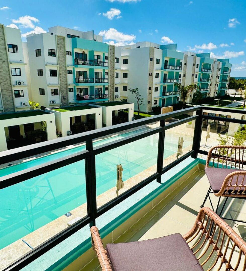 Venta Apartamento Epic Punta Cana – Amoblado