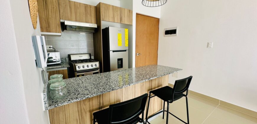 Venta Apartamento Epic Punta Cana – Amoblado