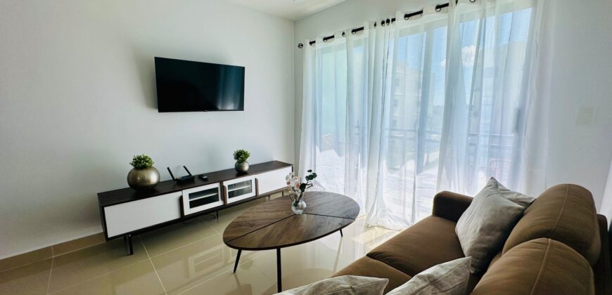 Venta Apartamento Epic Punta Cana – Amoblado