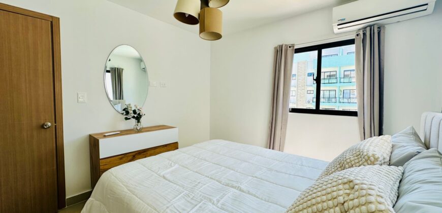 Venta Apartamento Epic Punta Cana – Amoblado