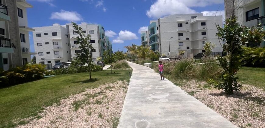 Venta Apartamento Epic Punta Cana – Amoblado