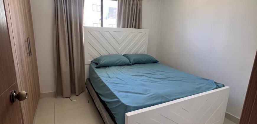 Venta Apartamento Epic Punta Cana – Amoblado