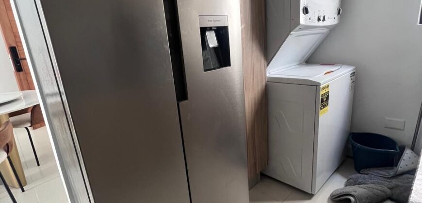 Venta Apartamento Epic Punta Cana – Amoblado