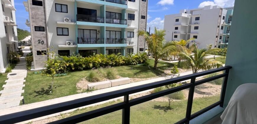Venta Apartamento Epic Punta Cana – Amoblado