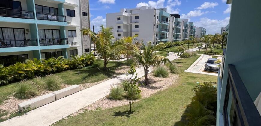 Venta Apartamento Epic Punta Cana – Amoblado