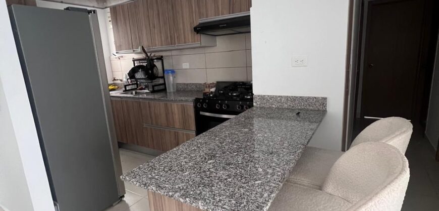 Venta Apartamento Epic Punta Cana – Amoblado