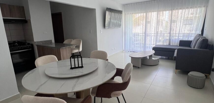 Venta Apartamento Epic Punta Cana – Amoblado