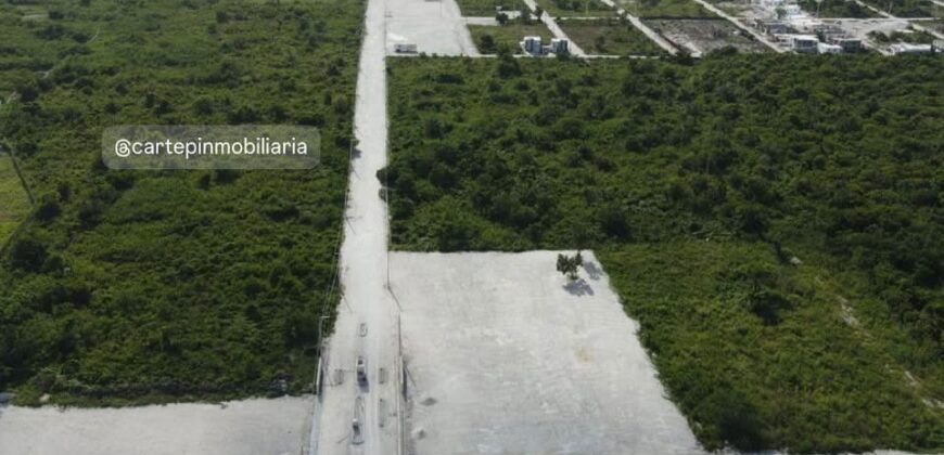 Solar en Venta en Brisas de Punta Cana – Oportunidad
