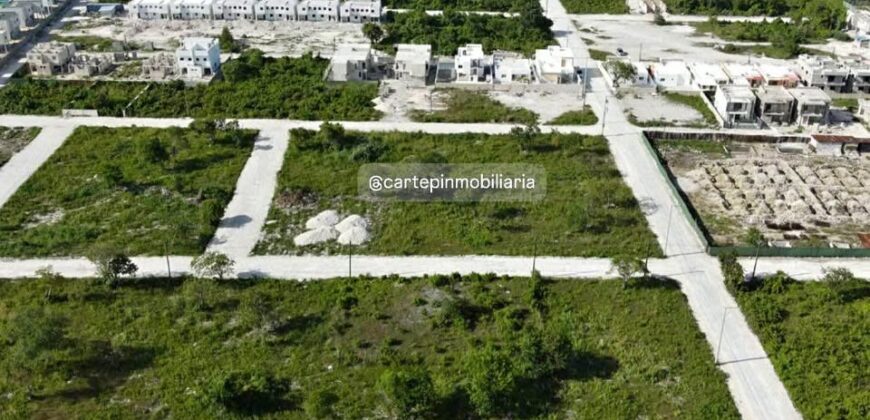 Solar en Venta en Brisas de Punta Cana – Oportunidad