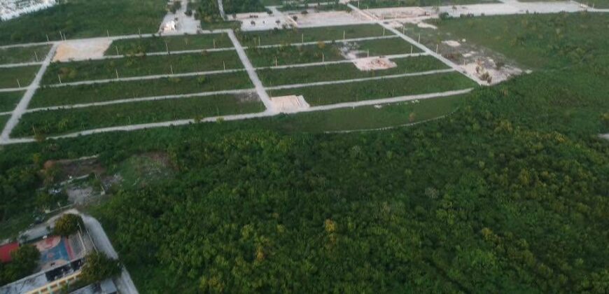 Solar en Venta en Brisas de Punta Cana – Oportunidad