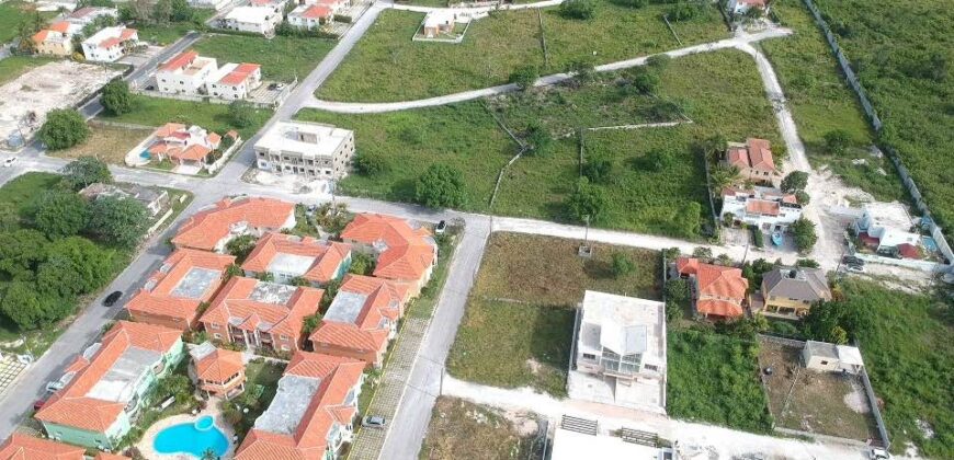 Solar en Venta en Brisas de Punta Cana – Oportunidad