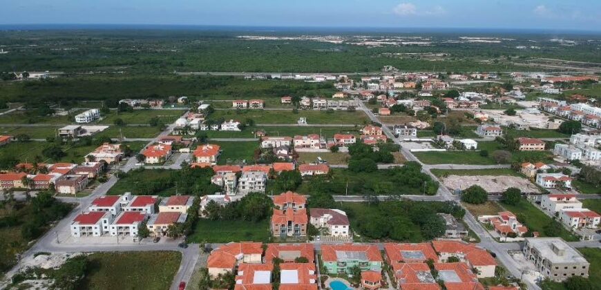 Solar en Venta en Brisas de Punta Cana – Oportunidad